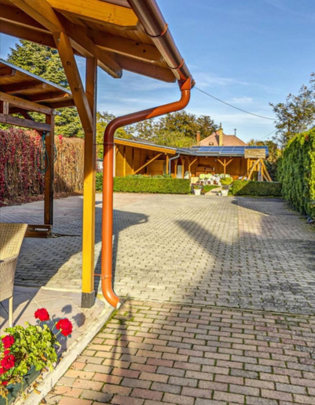 Kathy Panzio Bed & Breakfast Balatongyörök Dış mekan fotoğraf