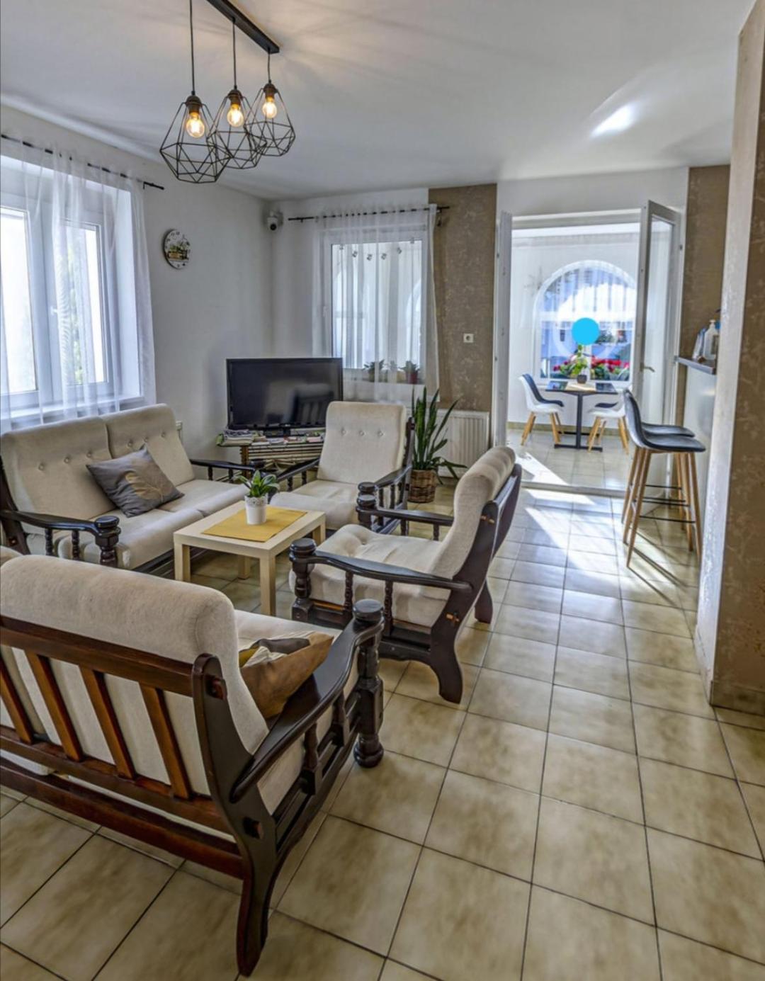 Kathy Panzio Bed & Breakfast Balatongyörök Dış mekan fotoğraf